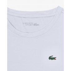 CAMISETA LACOSTE UV POLIAMIDA - PASTEL BLUE CAMISETA LACOSTE UV POLIAMIDA - PASTEL BLUE